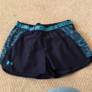 Running shorts